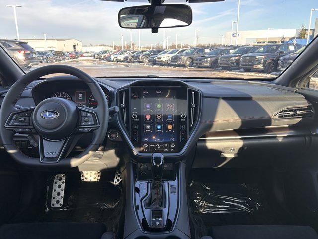 used 2022 Subaru WRX car, priced at $31,218