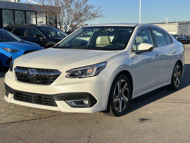 used 2022 Subaru Legacy car, priced at $21,200