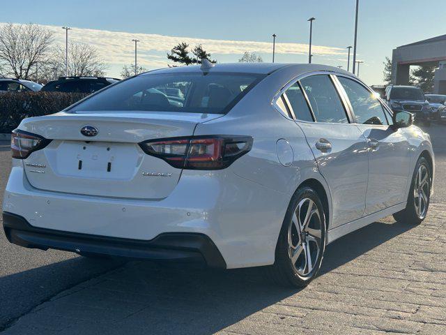 used 2022 Subaru Legacy car, priced at $21,200