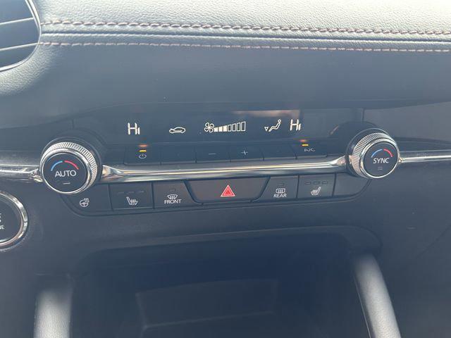 used 2022 Mazda Mazda3 car, priced at $21,500