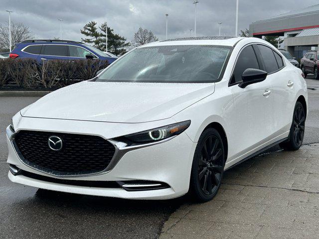 used 2022 Mazda Mazda3 car, priced at $21,500