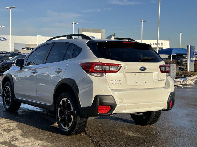 used 2023 Subaru Crosstrek car, priced at $24,752
