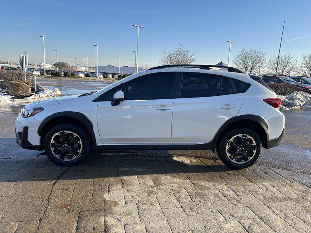 used 2023 Subaru Crosstrek car, priced at $24,752