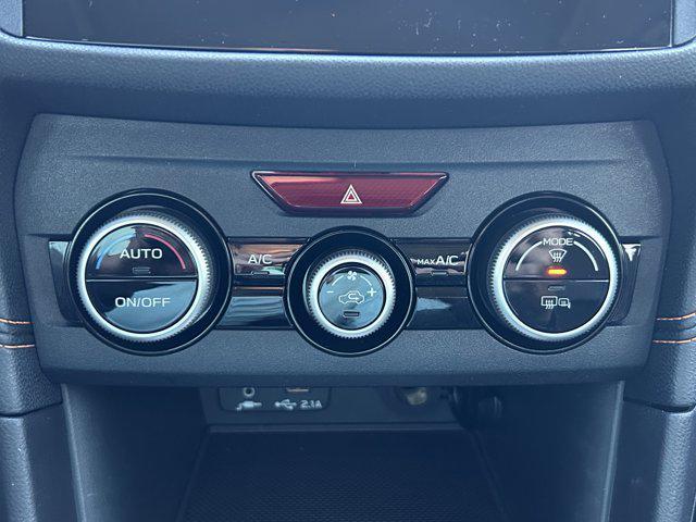 used 2023 Subaru Crosstrek car, priced at $24,752