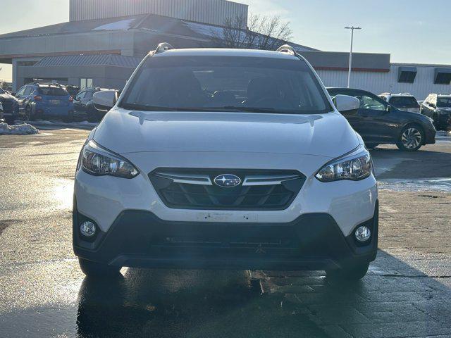 used 2023 Subaru Crosstrek car, priced at $24,752