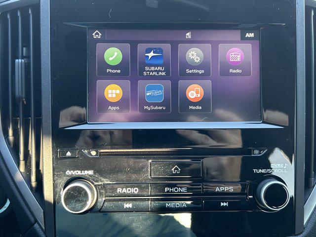 used 2023 Subaru Crosstrek car, priced at $24,752