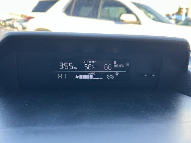 used 2023 Subaru Crosstrek car, priced at $24,752