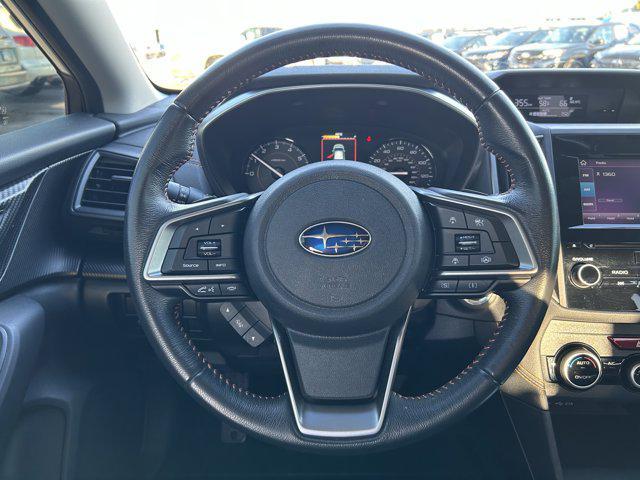 used 2023 Subaru Crosstrek car, priced at $24,752