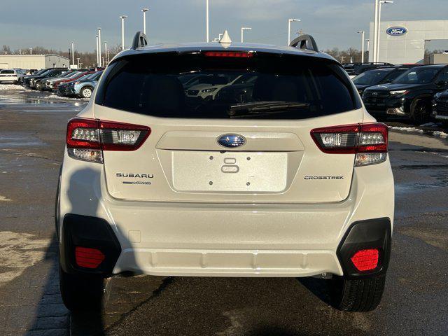 used 2023 Subaru Crosstrek car, priced at $24,752