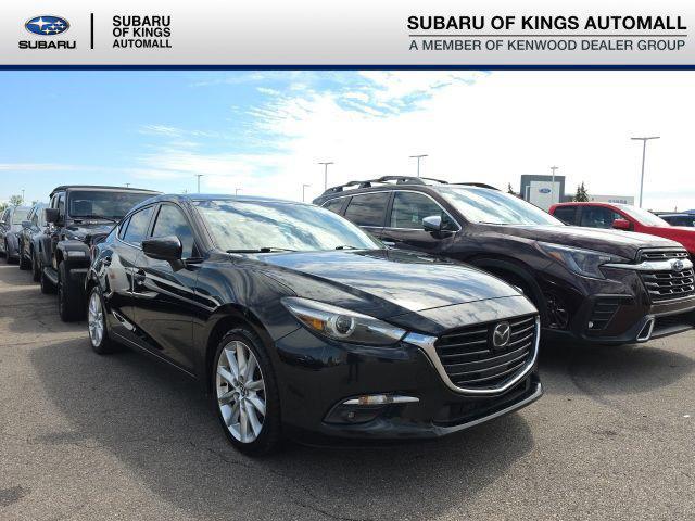 used 2017 Mazda Mazda3 car, priced at $12,948