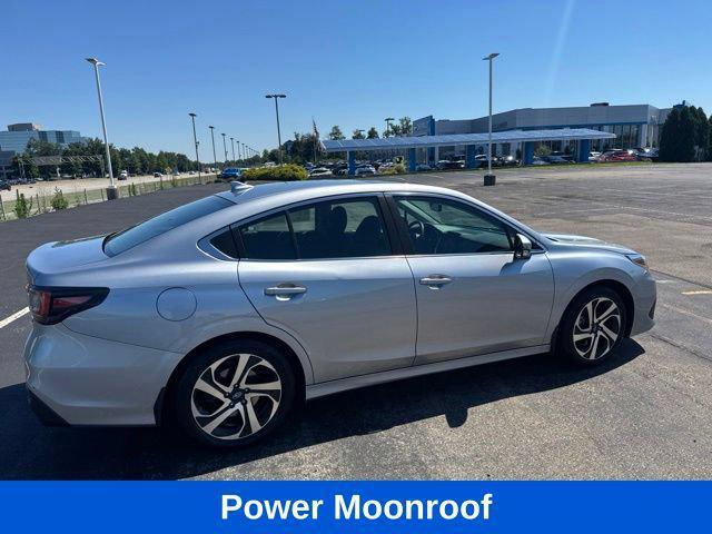 used 2020 Subaru Legacy car, priced at $14,448