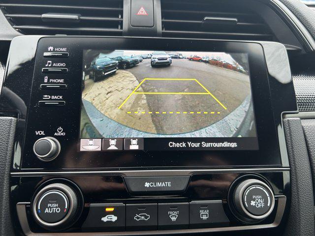 used 2020 Honda Civic car, priced at $22,188