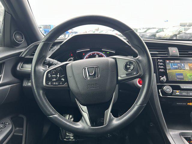 used 2020 Honda Civic car, priced at $22,188