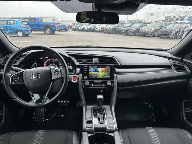 used 2020 Honda Civic car, priced at $22,188