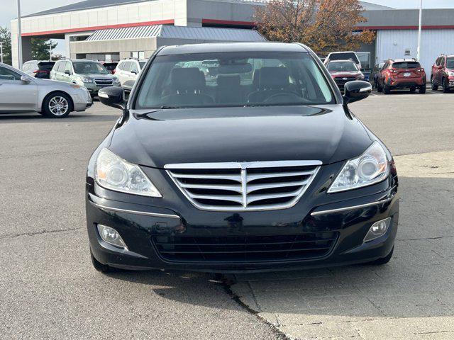 used 2009 Hyundai Genesis car, priced at $6,981