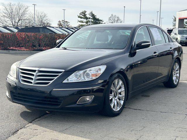 used 2009 Hyundai Genesis car, priced at $6,981