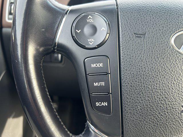 used 2009 Hyundai Genesis car, priced at $6,981