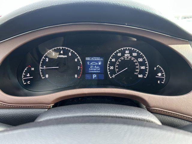 used 2009 Hyundai Genesis car, priced at $6,981