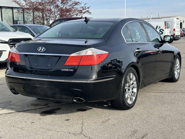 used 2009 Hyundai Genesis car, priced at $6,981