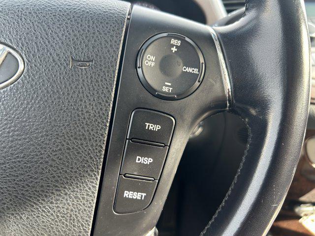 used 2009 Hyundai Genesis car, priced at $6,981