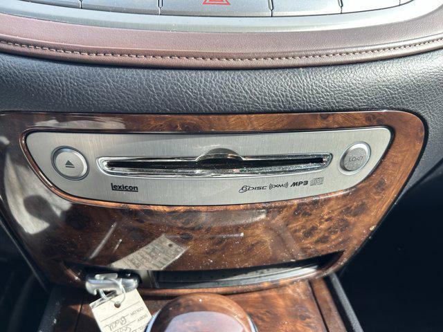 used 2009 Hyundai Genesis car, priced at $6,981