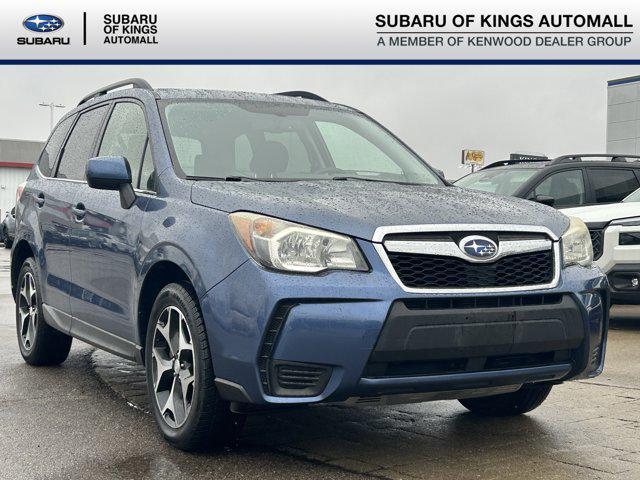used 2014 Subaru Forester car, priced at $12,856
