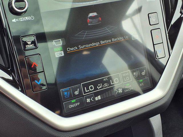 new 2025 Subaru Ascent car, priced at $50,089