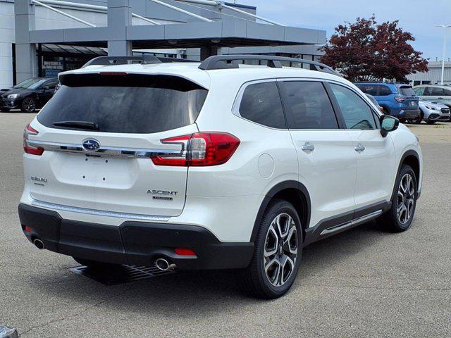 new 2025 Subaru Ascent car, priced at $50,089