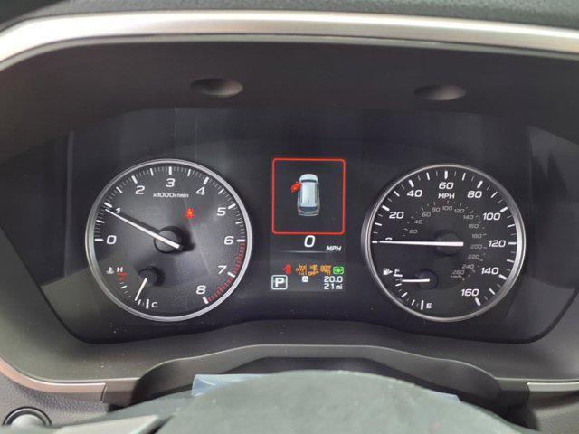 new 2025 Subaru Ascent car, priced at $50,089