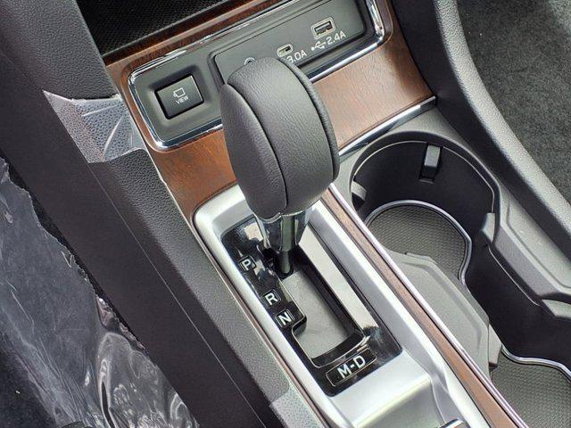 new 2025 Subaru Ascent car, priced at $50,089