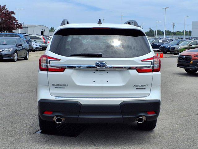 new 2025 Subaru Ascent car, priced at $50,089