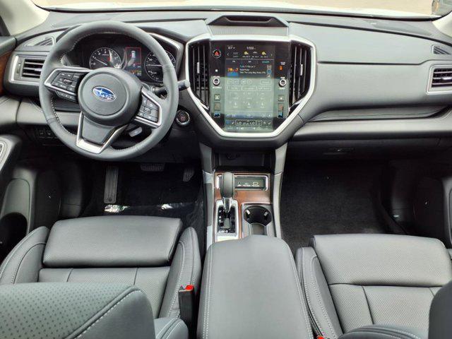 new 2025 Subaru Ascent car, priced at $50,089