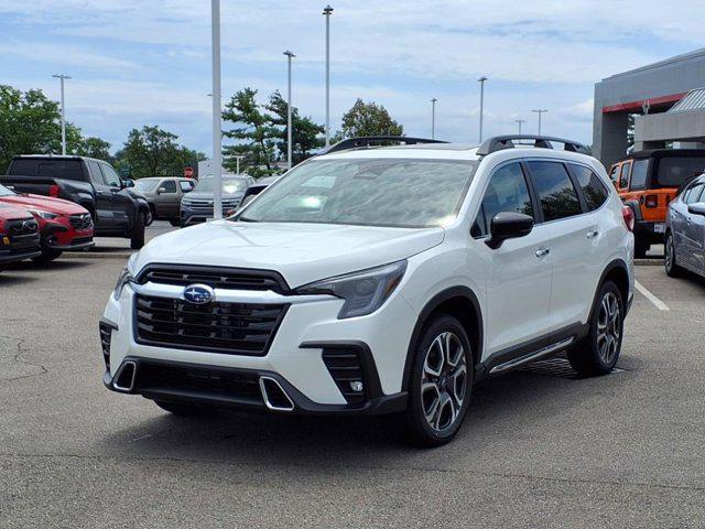 new 2025 Subaru Ascent car, priced at $50,089