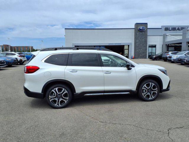 new 2025 Subaru Ascent car, priced at $50,089