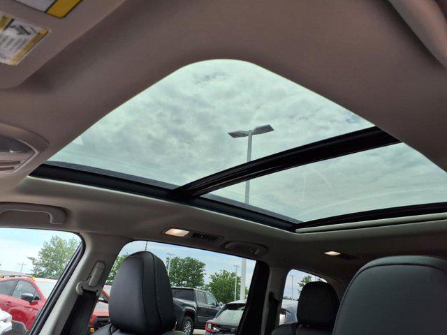 new 2025 Subaru Ascent car, priced at $50,089