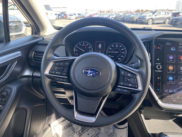 used 2025 Subaru Impreza car, priced at $24,742