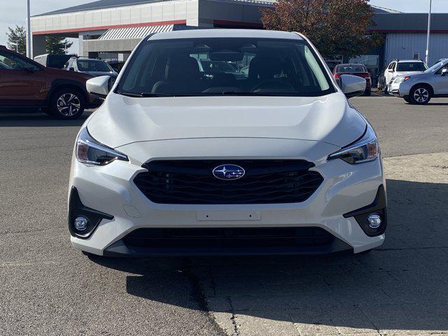 used 2025 Subaru Impreza car, priced at $24,742