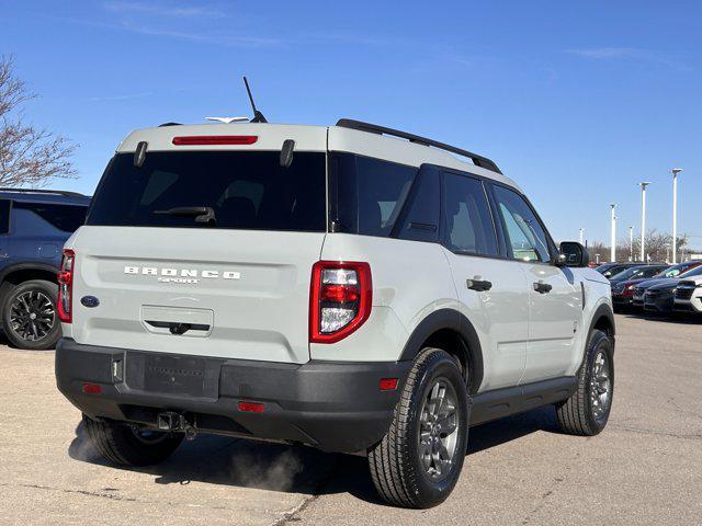 used 2021 Ford Bronco Sport car, priced at $19,000