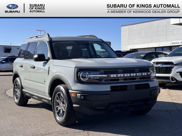 used 2021 Ford Bronco Sport car, priced at $19,000
