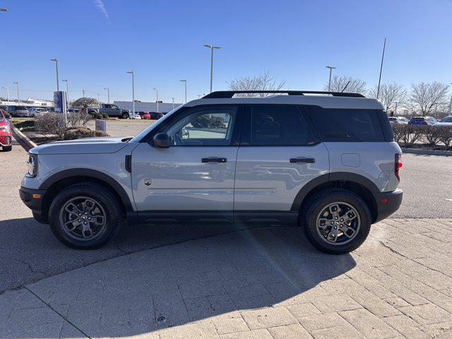 used 2021 Ford Bronco Sport car, priced at $19,000