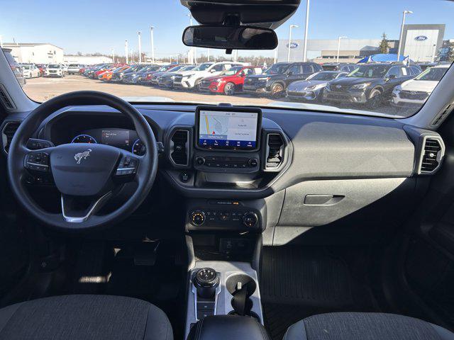 used 2021 Ford Bronco Sport car, priced at $19,000