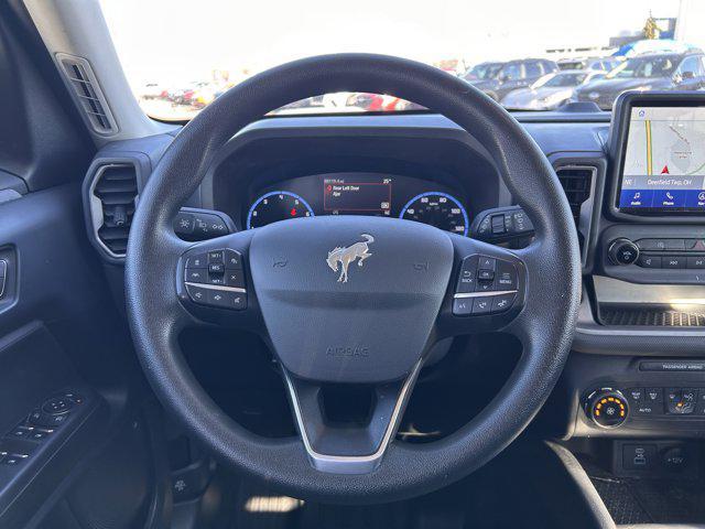 used 2021 Ford Bronco Sport car, priced at $19,000