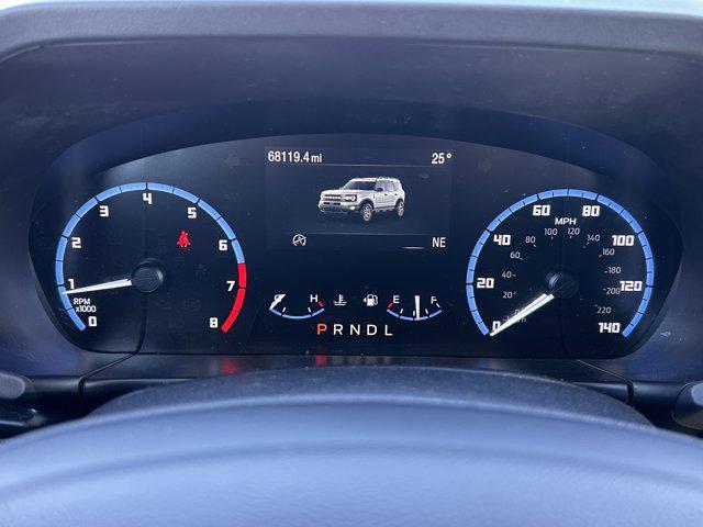 used 2021 Ford Bronco Sport car, priced at $19,000