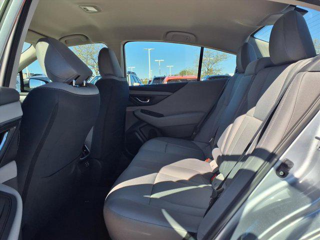 new 2025 Subaru Legacy car, priced at $29,178