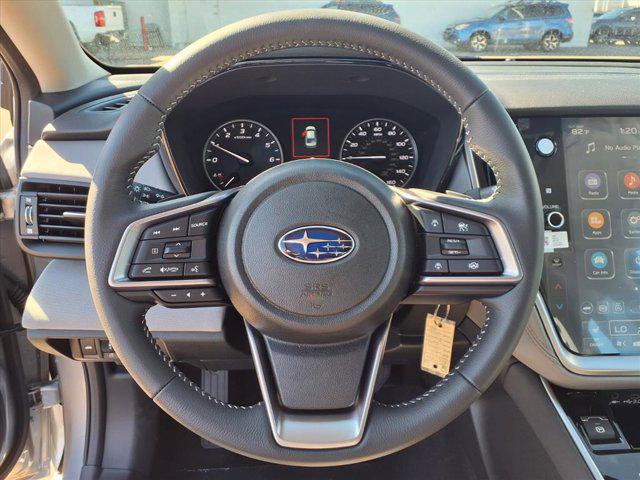 new 2025 Subaru Legacy car, priced at $29,178