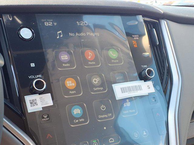 new 2025 Subaru Legacy car, priced at $29,178