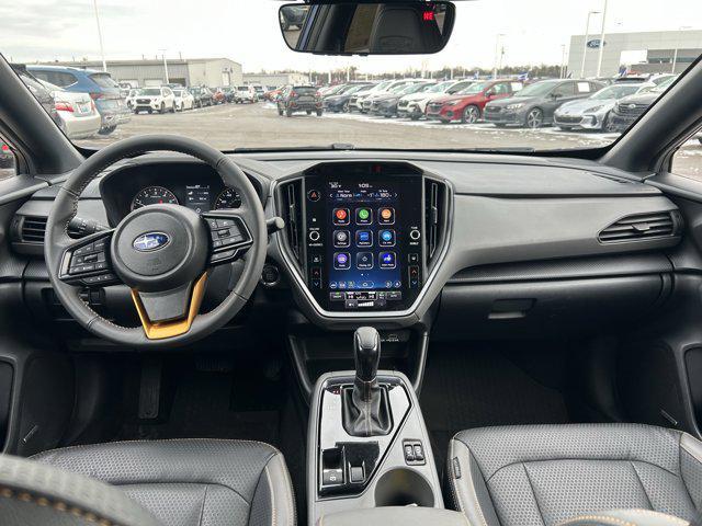 used 2024 Subaru Crosstrek car, priced at $27,200