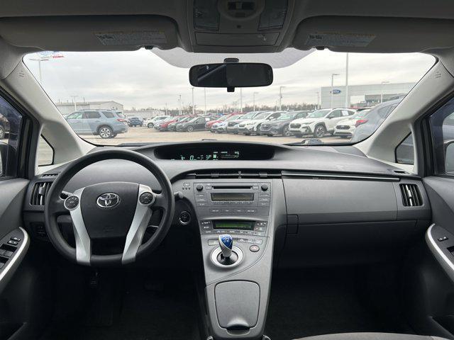 used 2011 Toyota Prius car, priced at $6,995