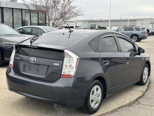 used 2011 Toyota Prius car, priced at $6,995