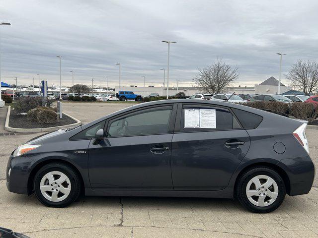 used 2011 Toyota Prius car, priced at $6,995